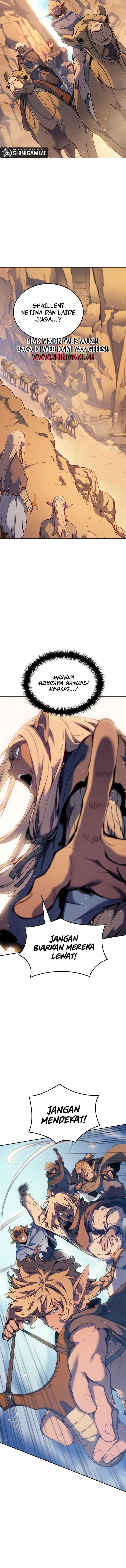 Read The Indomitable Martial King ID Manga Online