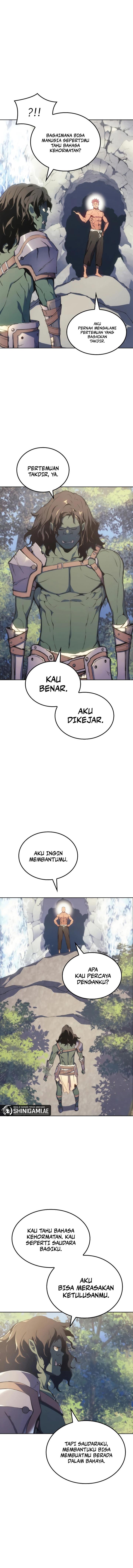Read The Indomitable Martial King ID Manga Online