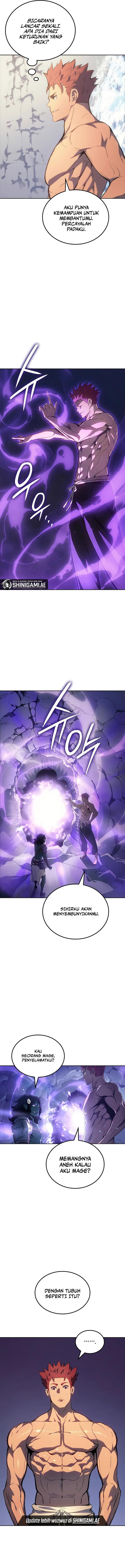 Read The Indomitable Martial King ID Manga Online