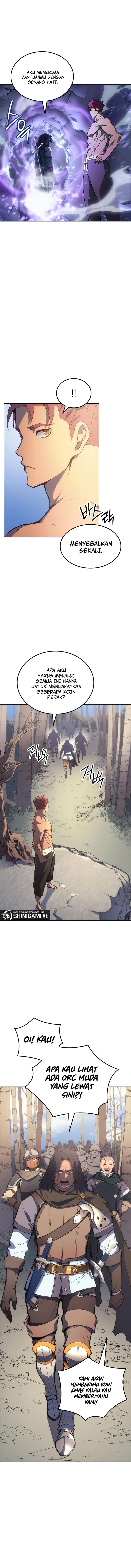 Read The Indomitable Martial King ID Manga Online