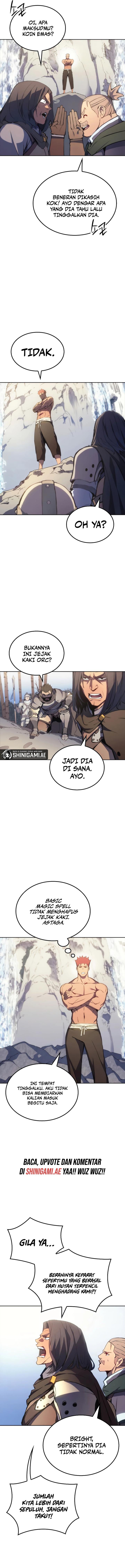Read The Indomitable Martial King ID Manga Online