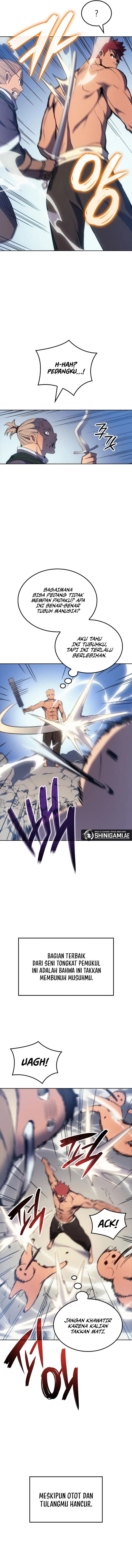Read The Indomitable Martial King ID Manga Online