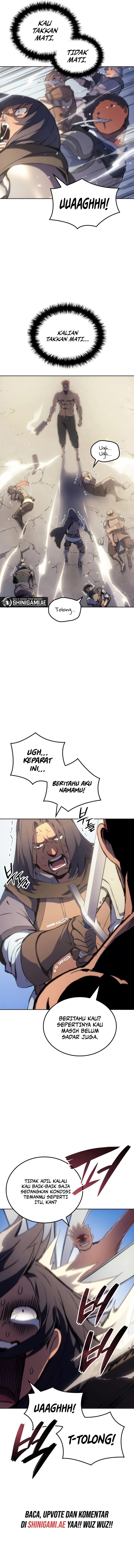Read The Indomitable Martial King ID Manga Online