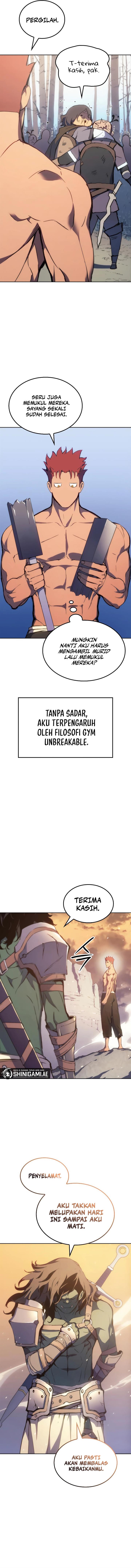 Read The Indomitable Martial King ID Manga Online