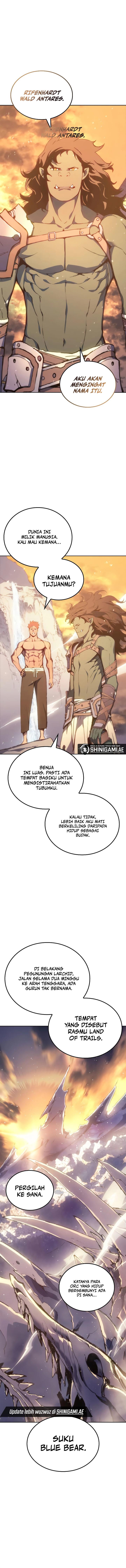 Read The Indomitable Martial King ID Manga Online