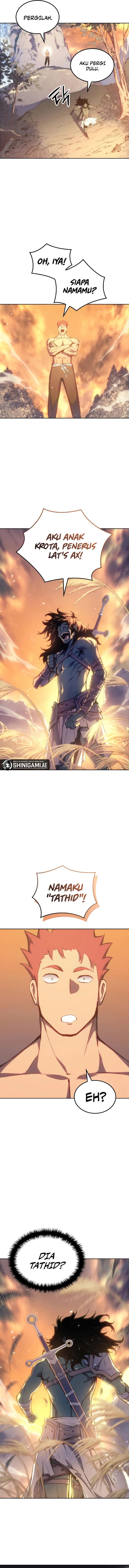 Read The Indomitable Martial King ID Manga Online