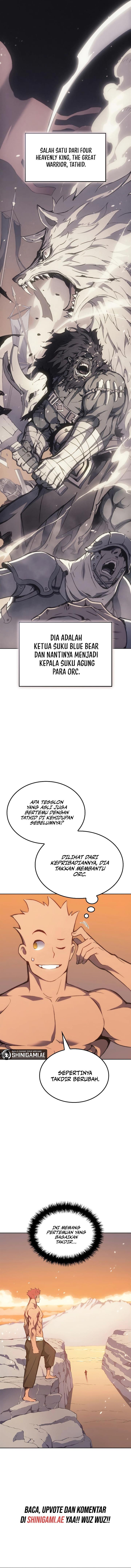 Read The Indomitable Martial King ID Manga Online