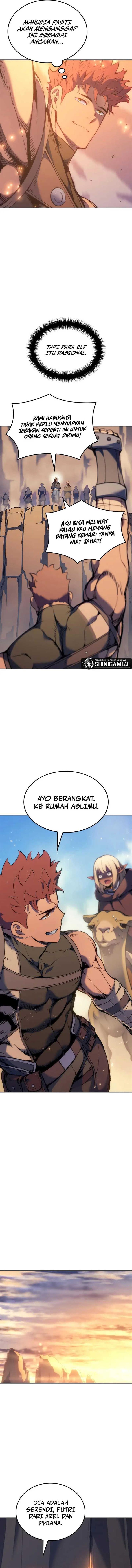 Read The Indomitable Martial King ID Manga Online