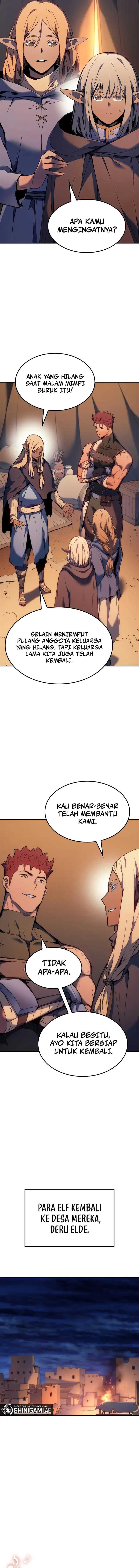 Read The Indomitable Martial King ID Manga Online