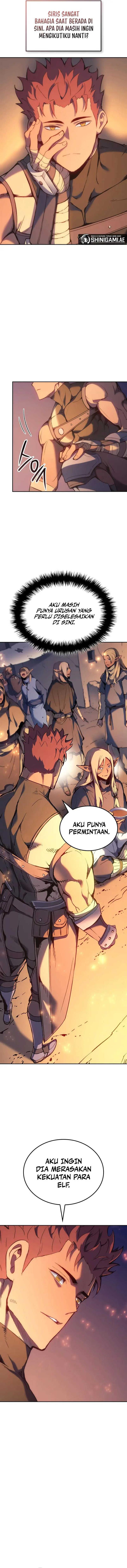 Read The Indomitable Martial King ID Manga Online