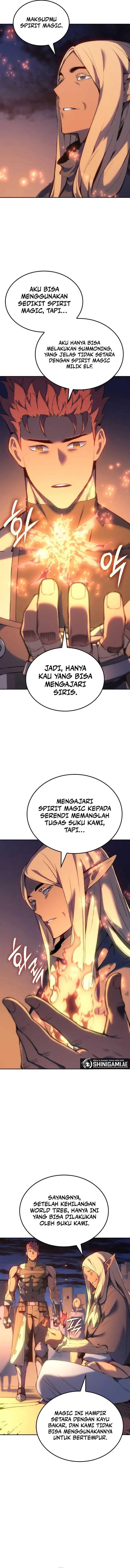 Read The Indomitable Martial King ID Manga Online
