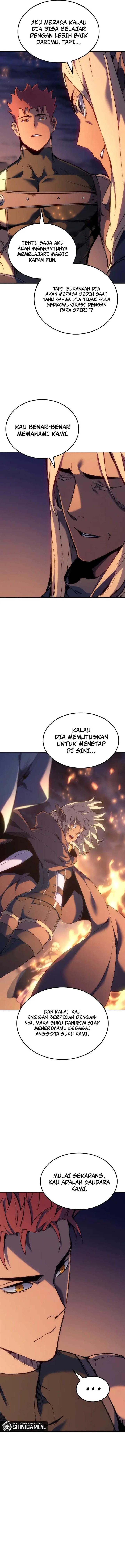Read The Indomitable Martial King ID Manga Online
