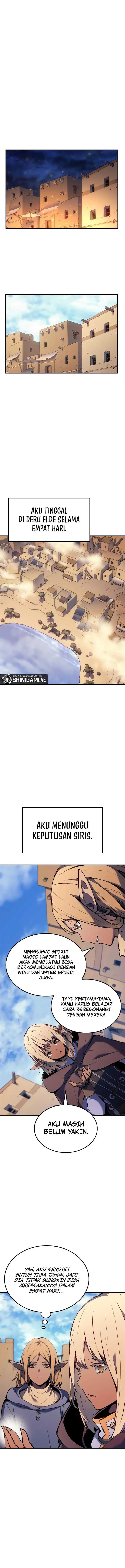 Read The Indomitable Martial King ID Manga Online