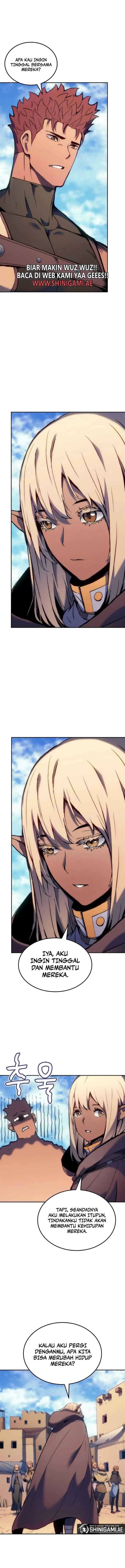 Read The Indomitable Martial King ID Manga Online