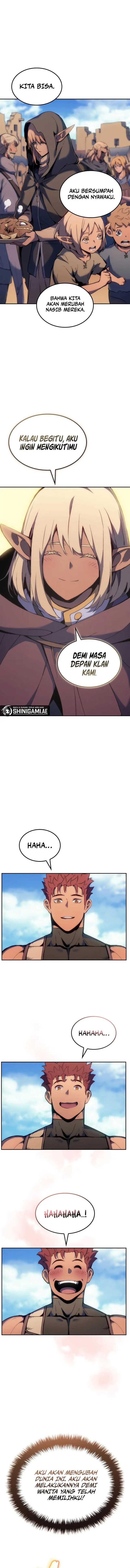 Read The Indomitable Martial King ID Manga Online