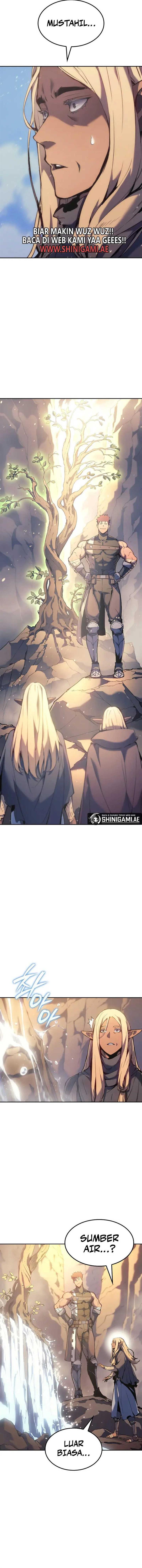 Read The Indomitable Martial King ID Manga Online