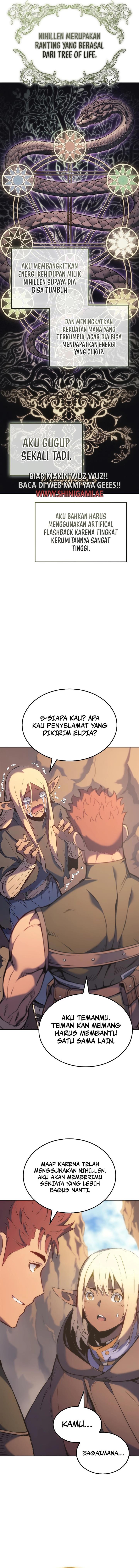 Read The Indomitable Martial King ID Manga Online