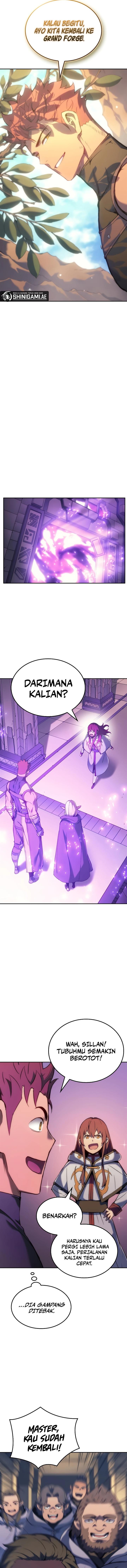 Read The Indomitable Martial King ID Manga Online
