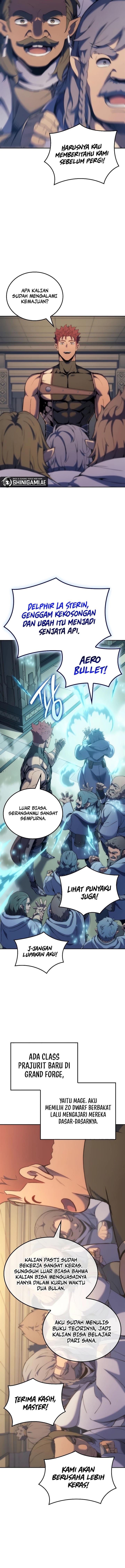 Read The Indomitable Martial King ID Manga Online