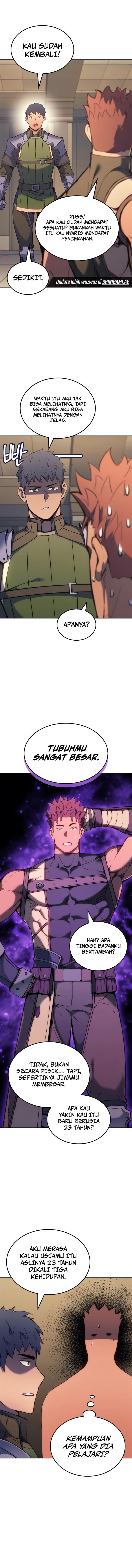 Read The Indomitable Martial King ID Manga Online