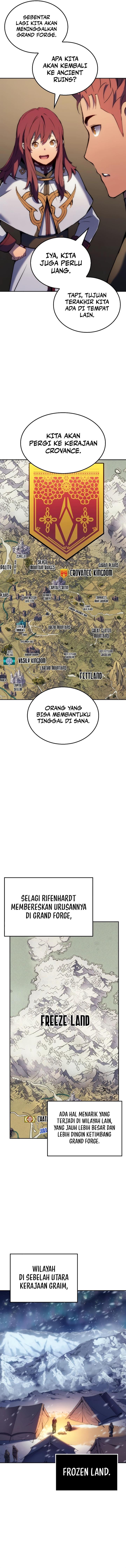 Read The Indomitable Martial King ID Manga Online