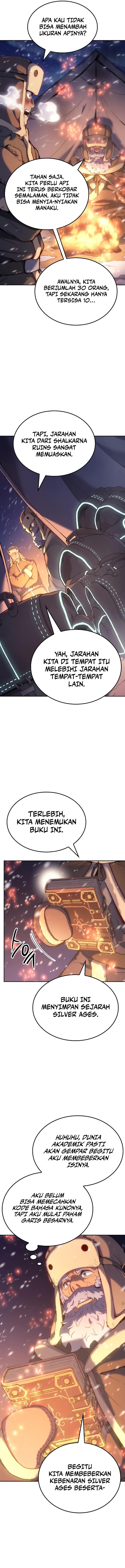 Read The Indomitable Martial King ID Manga Online