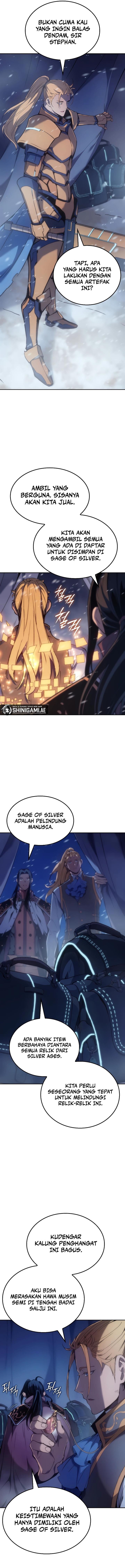 Read The Indomitable Martial King ID Manga Online