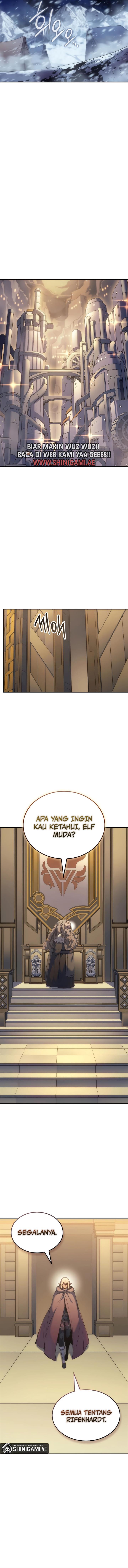 Read The Indomitable Martial King ID Manga Online