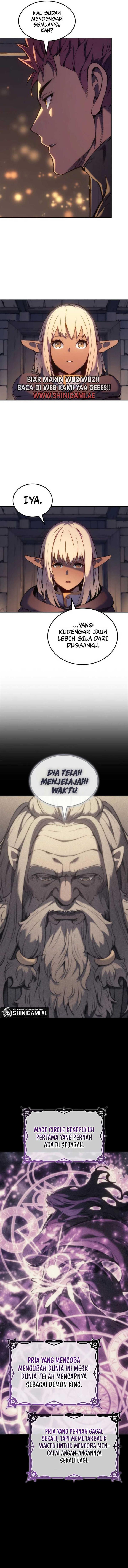 Read The Indomitable Martial King ID Manga Online