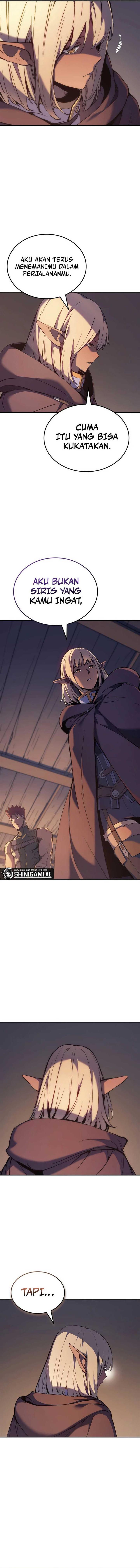 Read The Indomitable Martial King ID Manga Online