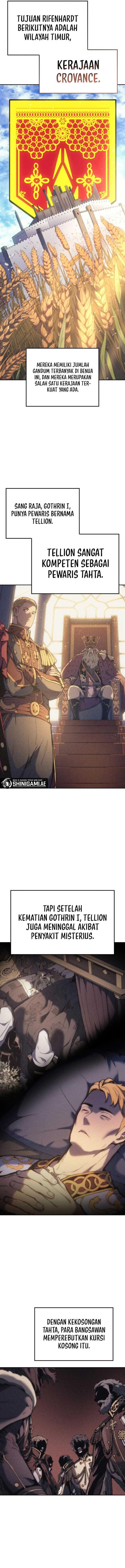 Read The Indomitable Martial King ID Manga Online