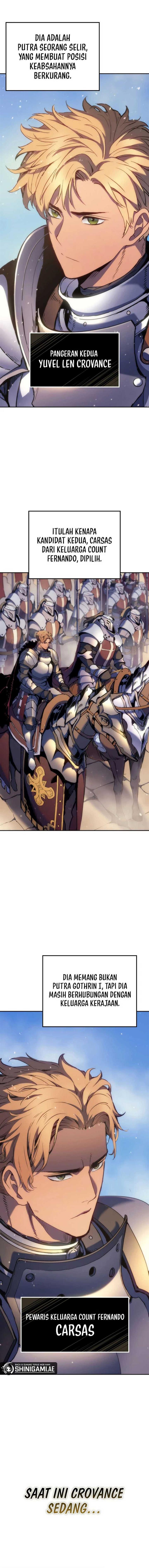 Read The Indomitable Martial King ID Manga Online