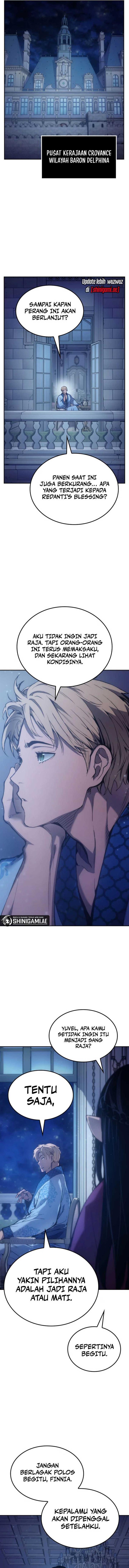 Read The Indomitable Martial King ID Manga Online