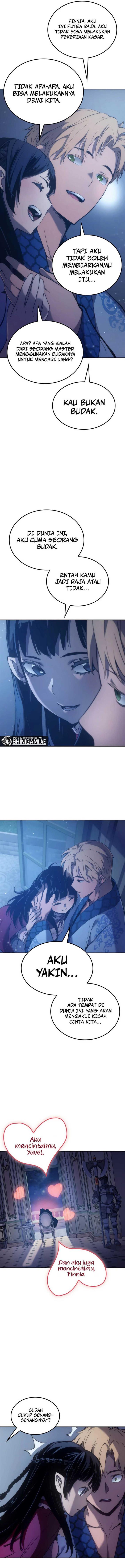 Read The Indomitable Martial King ID Manga Online