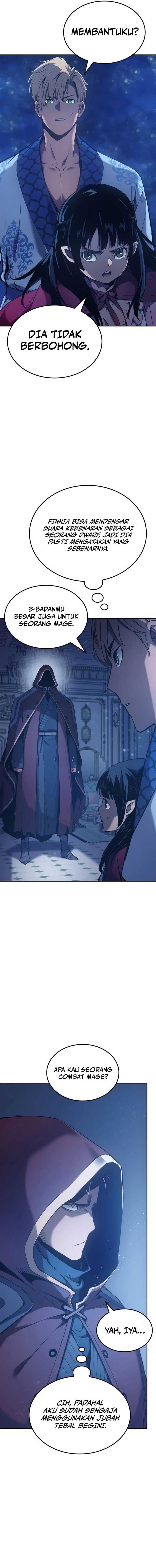 Read The Indomitable Martial King ID Manga Online