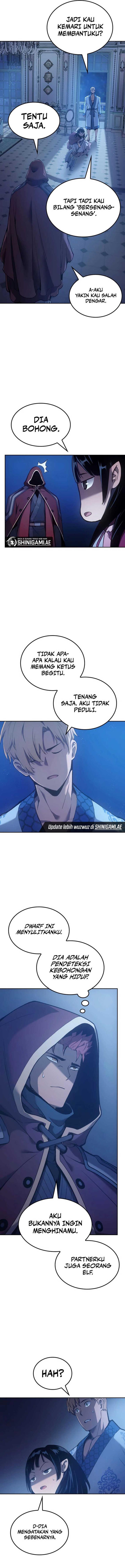 Read The Indomitable Martial King ID Manga Online