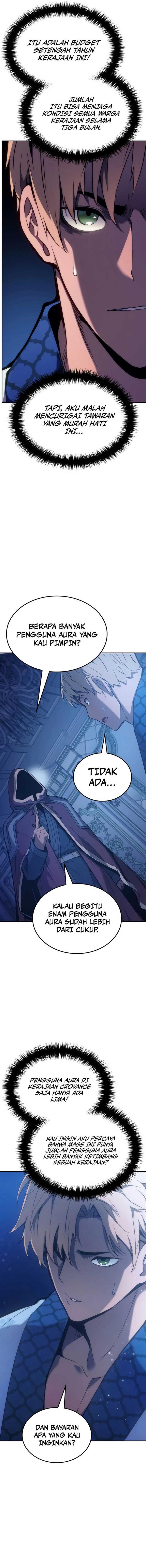 Read The Indomitable Martial King ID Manga Online