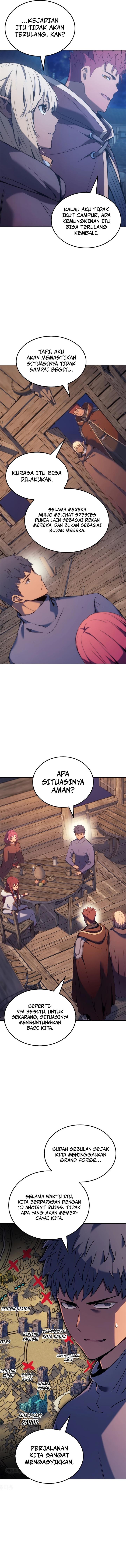 Read The Indomitable Martial King ID Manga Online