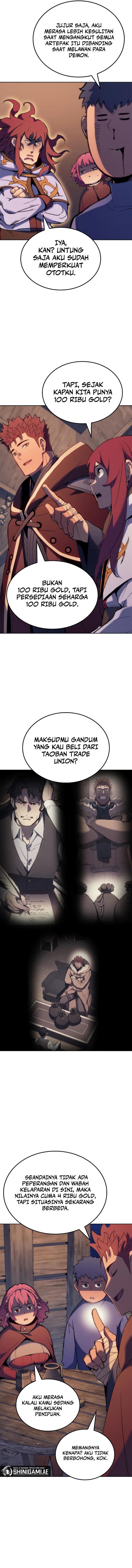Read The Indomitable Martial King ID Manga Online