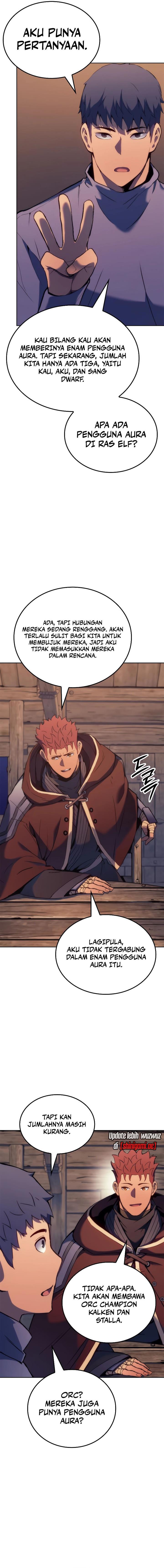 Read The Indomitable Martial King ID Manga Online