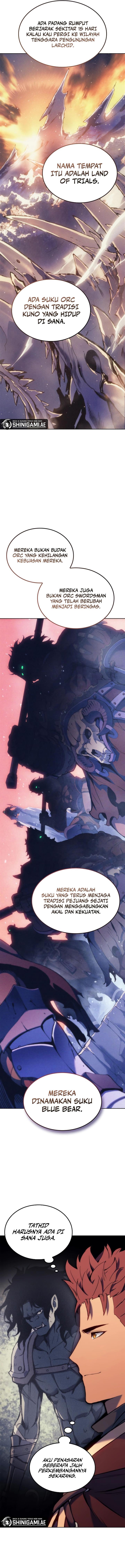 Read The Indomitable Martial King ID Manga Online