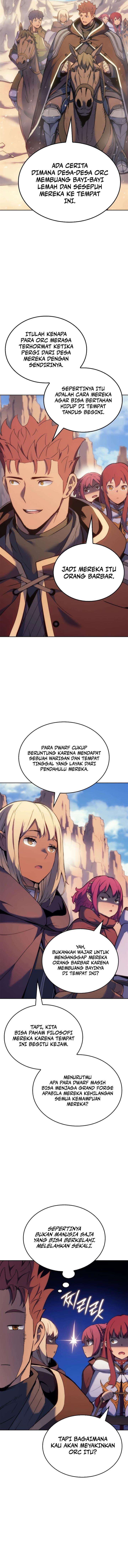 Read The Indomitable Martial King ID Manga Online