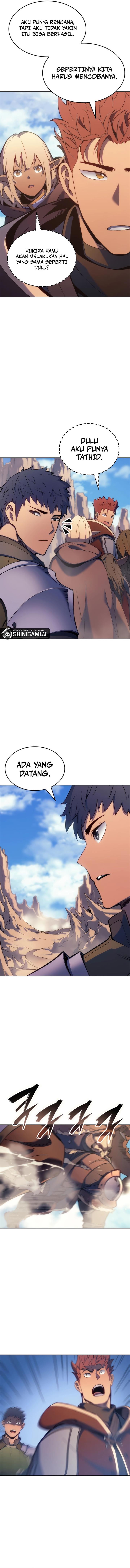 Read The Indomitable Martial King ID Manga Online