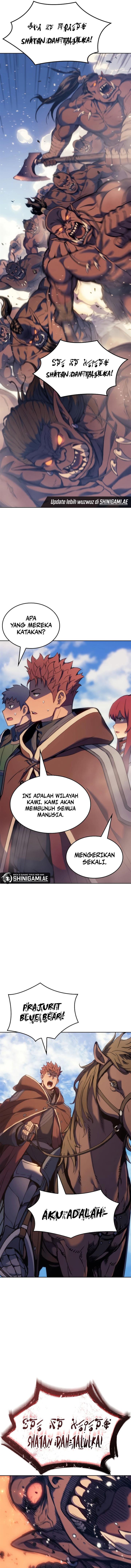 Read The Indomitable Martial King ID Manga Online