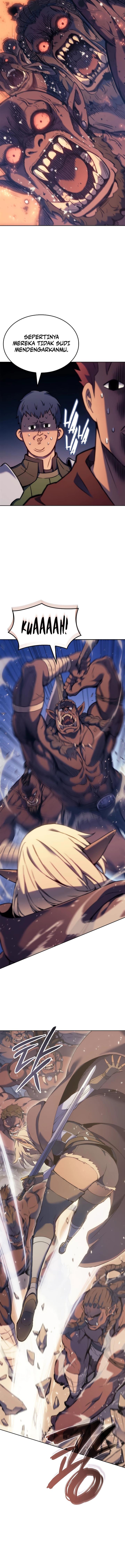 Read The Indomitable Martial King ID Manga Online