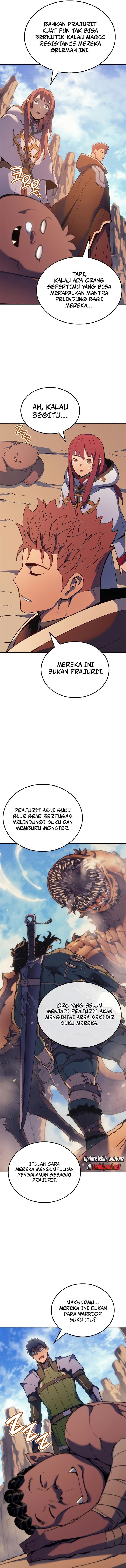 Read The Indomitable Martial King ID Manga Online