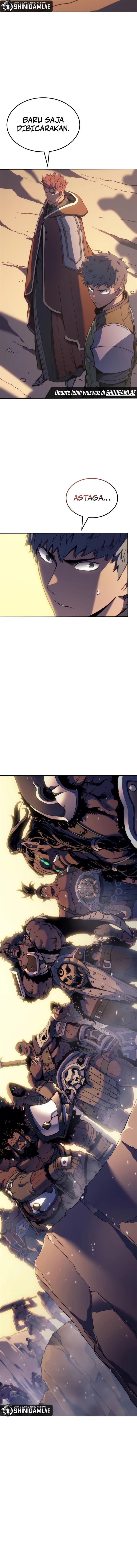 Read The Indomitable Martial King ID Manga Online