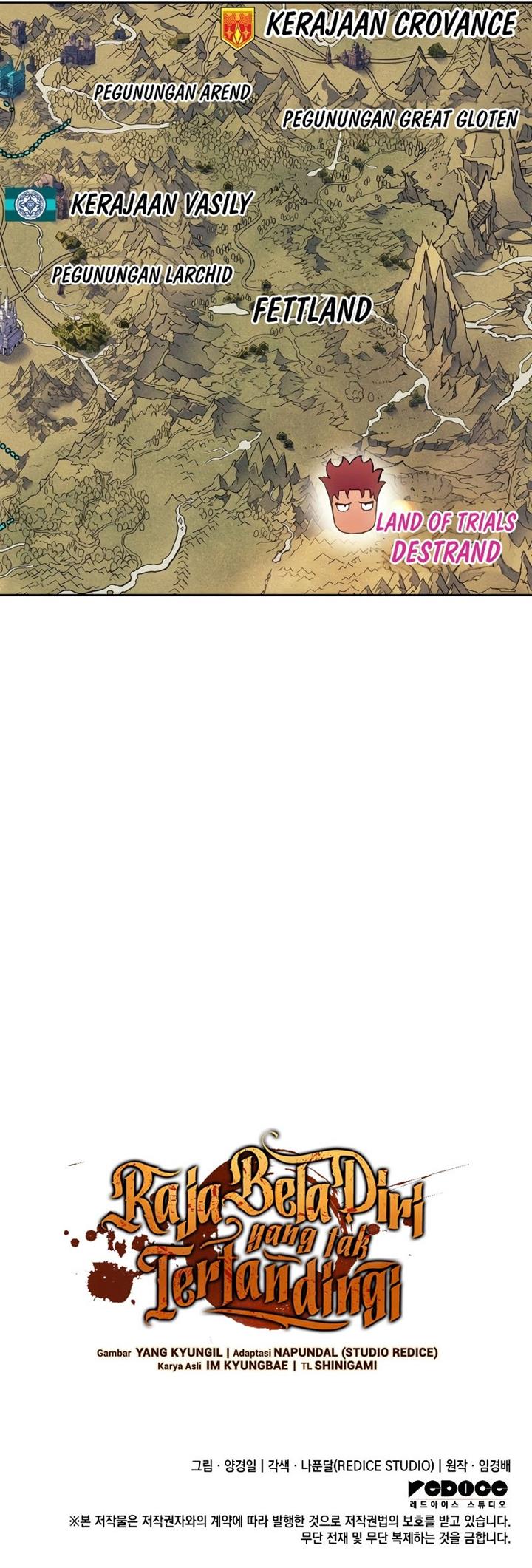 Read The Indomitable Martial King ID Manga Online