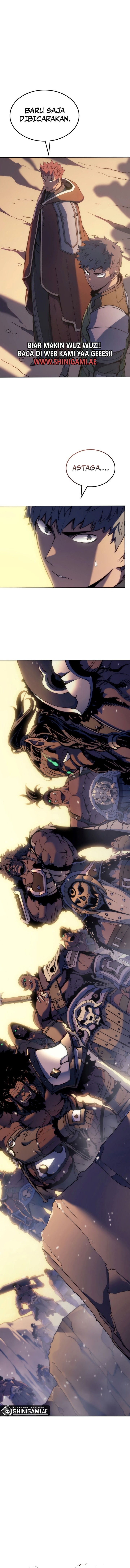 Read The Indomitable Martial King ID Manga Online