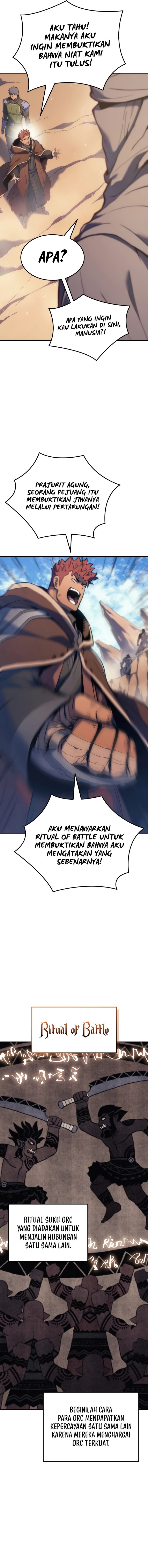 Read The Indomitable Martial King ID Manga Online